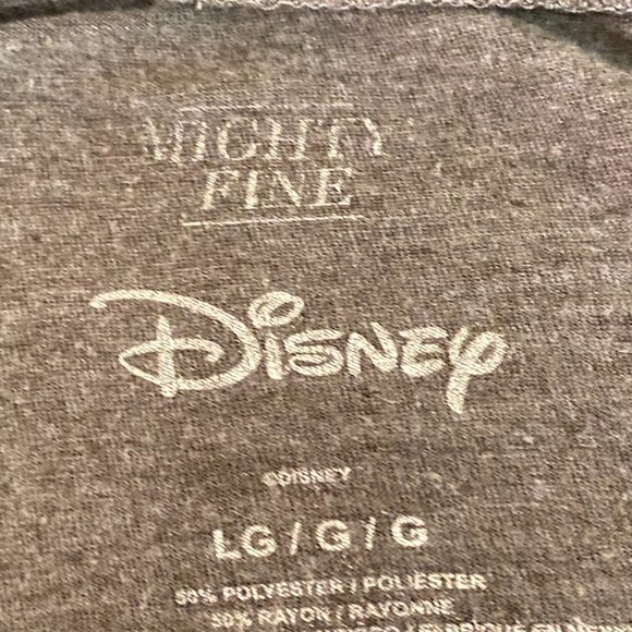 Disney Mickey & Minnie Tee Shirt - Picture 5 of 6